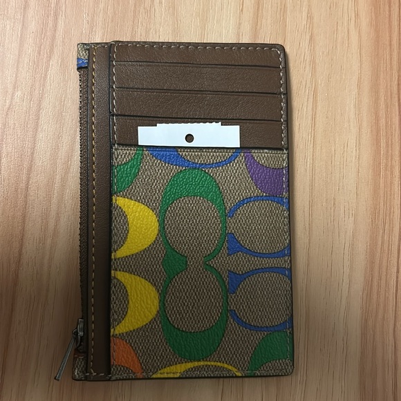 Coach Wallet - Picture 3 of 4